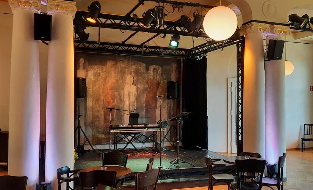 THEO DE VRIES „ONE MAN BAND“ Alleinunterhalter