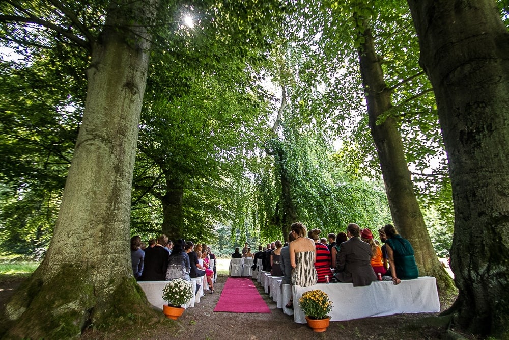 Traumhochzeit mit Herz und Verstand