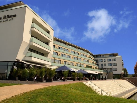 Hochzeit im The Rilano Hotel Cleve City