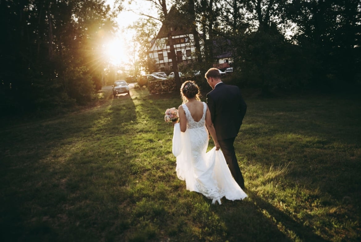 Hochzeitspaket Wedding D.I.Y. – Landhaus Marienstein