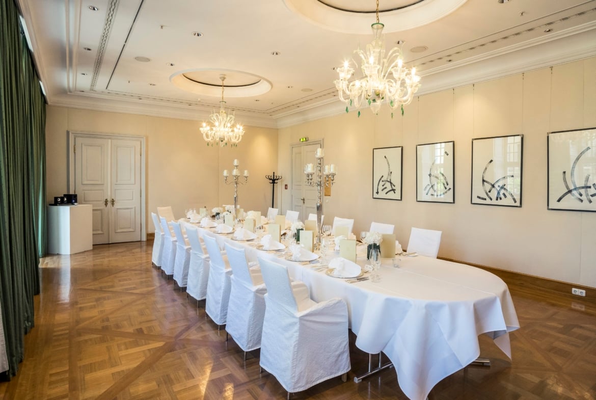 Ihre Hochzeit im Hotel Taschenbergpalais Kempinski Dresden