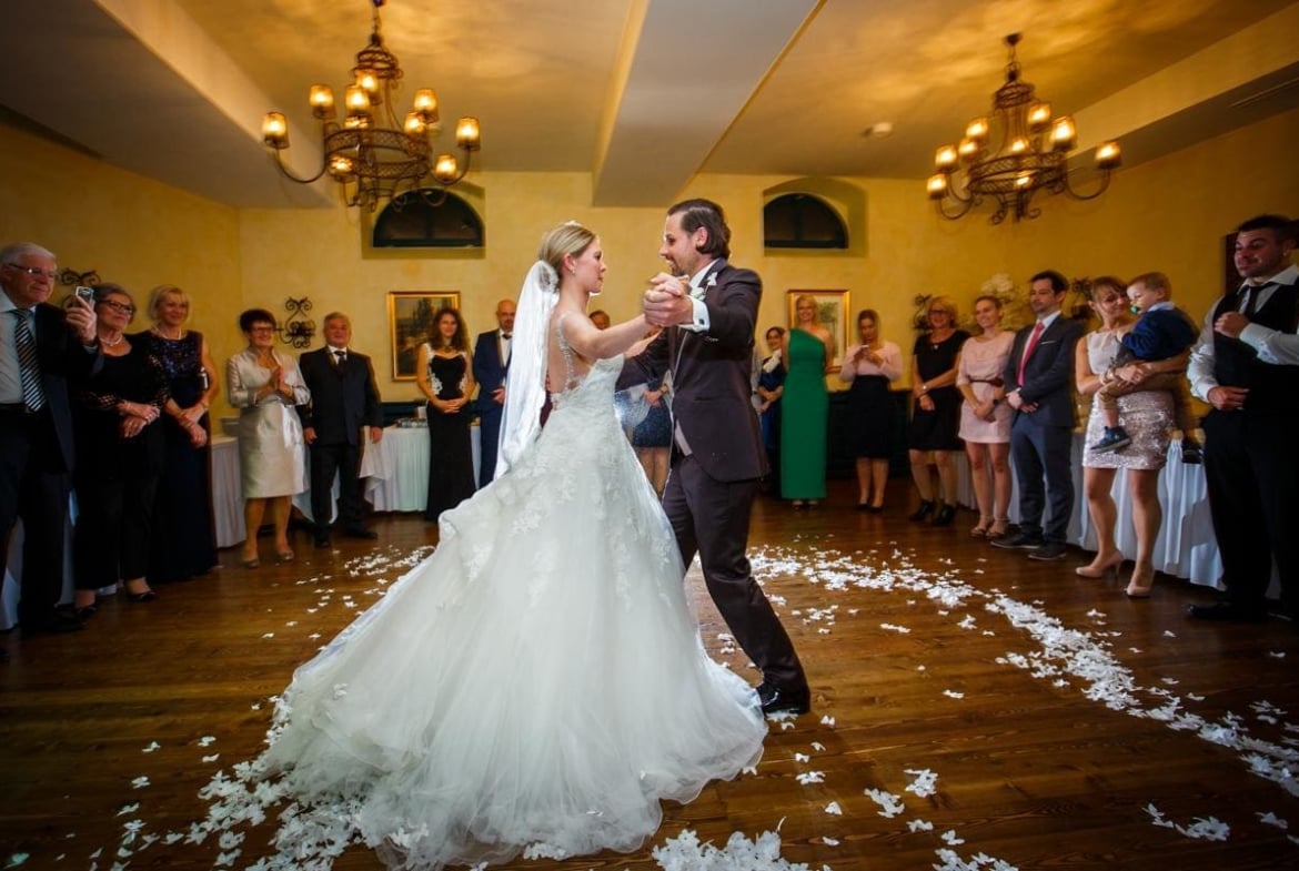 Hochzeit im Deidesheimer Hof