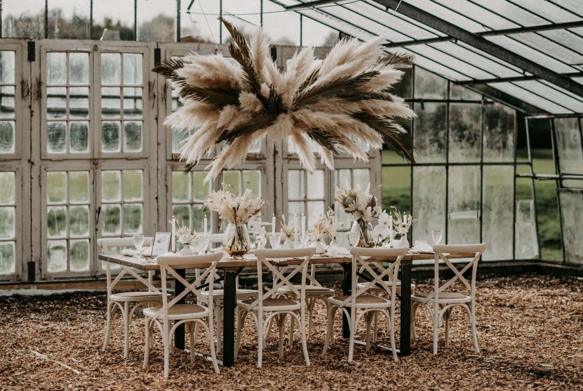 Individuelle und außergewöhnliche Hochzeit feiern