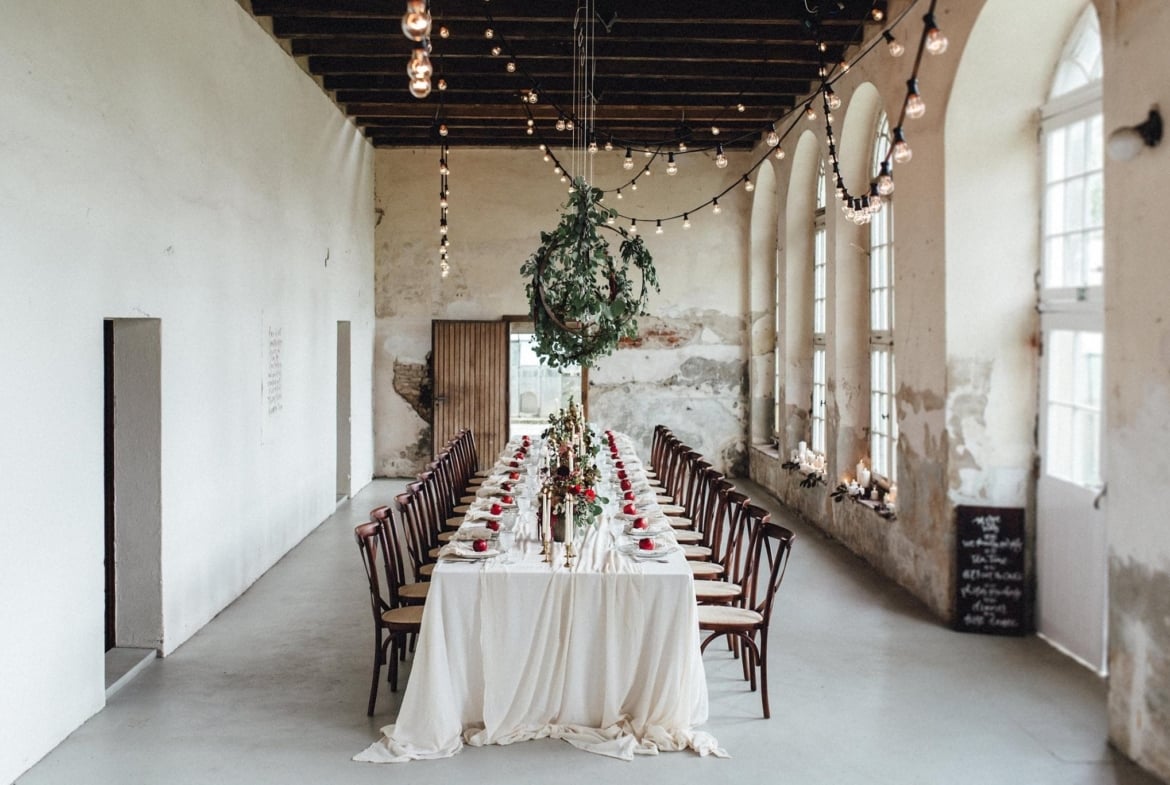 Individuelle und außergewöhnliche Hochzeit feiern