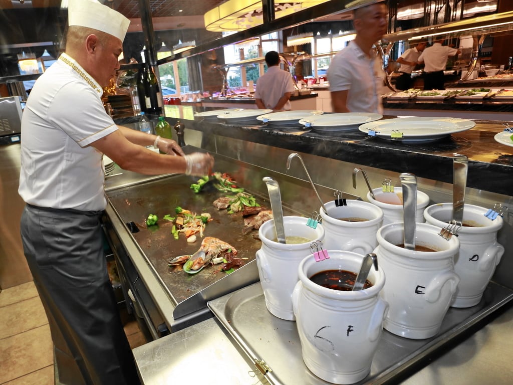 Chinarestaurant Fudu – Hochzeit mit exotischem Flair.