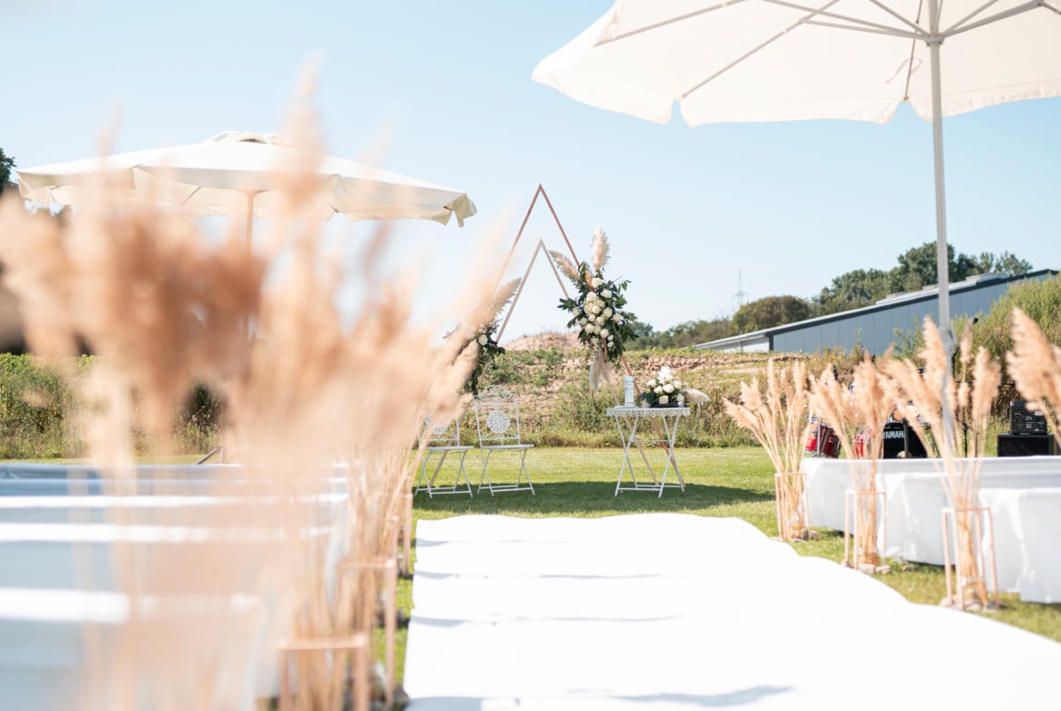 Location am Wald – Ihr exklusives Eventzelt in Wiesentheid