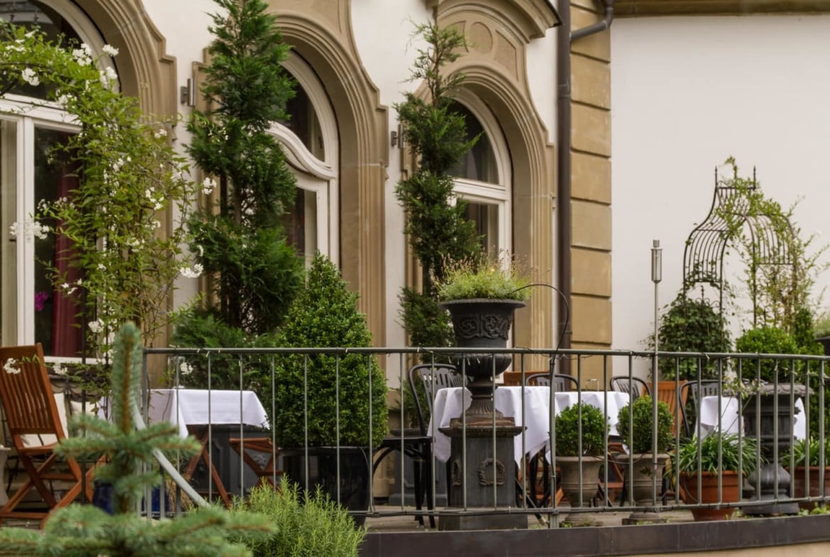 Hochzeit in der Tanz Galerie