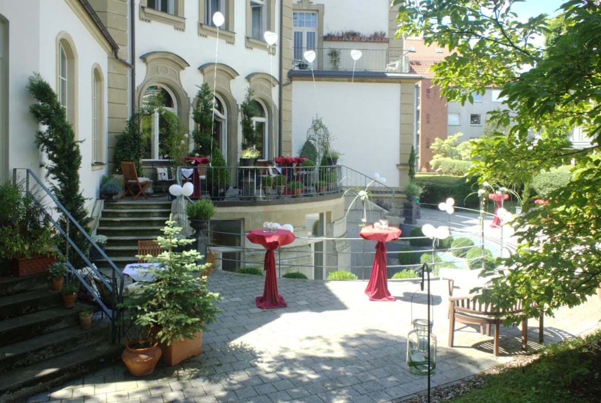 Hochzeit in der Tanz Galerie