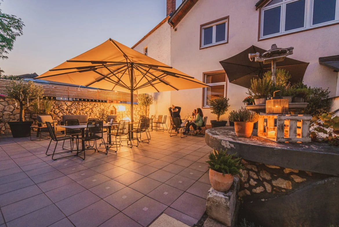 Hochzeitslocation Sankt Gereon mit Hotel