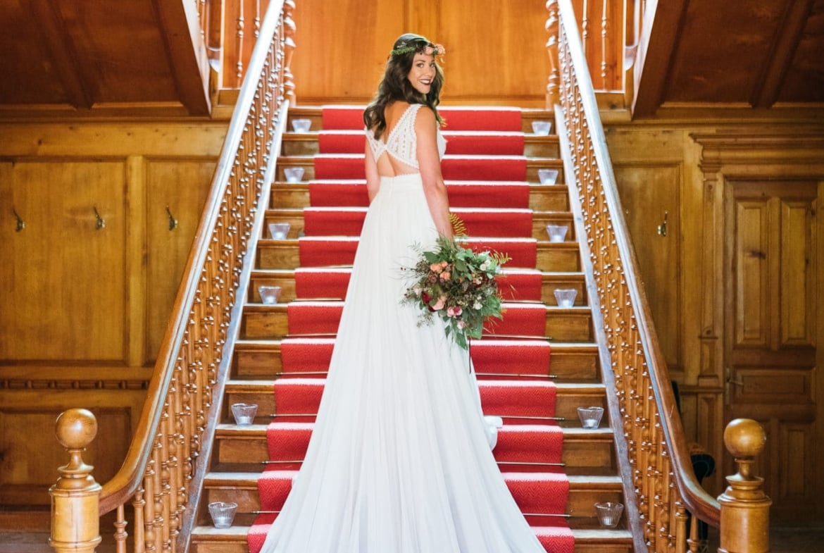 Heiraten in den Bergen