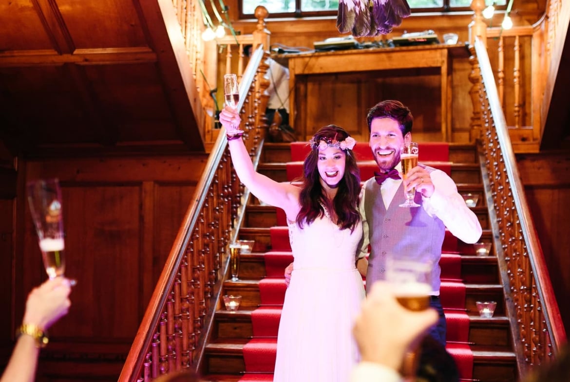 Heiraten in den Bergen