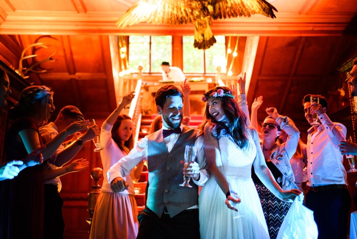 Heiraten in den Bergen