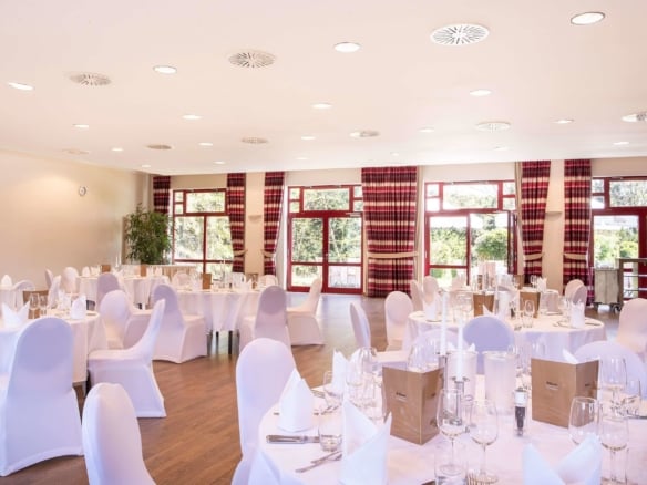 Hochzeit im Taunus