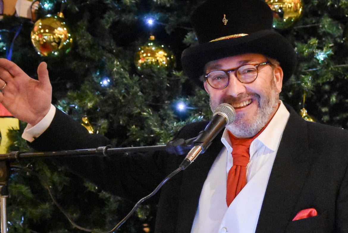 THEO DE VRIES „ONE MAN BAND“ Alleinunterhalter