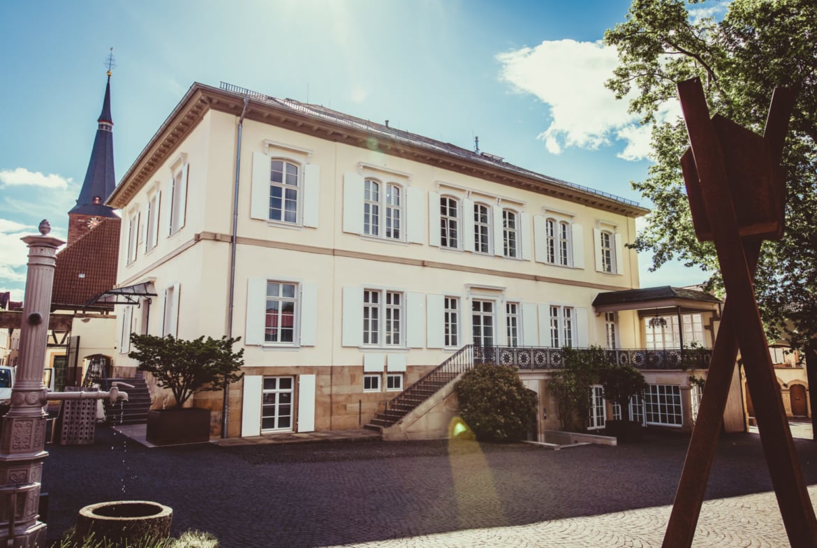 Heiraten im Ketschauer Hof