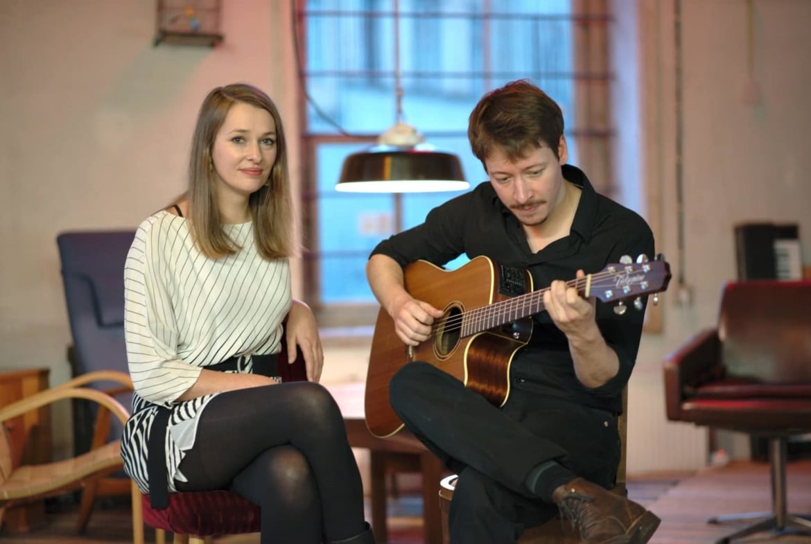 Hochzeitsduo für Ihre Trauung (Tina Slotta & Johannes Till)