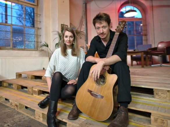 Hochzeitsduo für Ihre Trauung (Tina Slotta & Johannes Till)