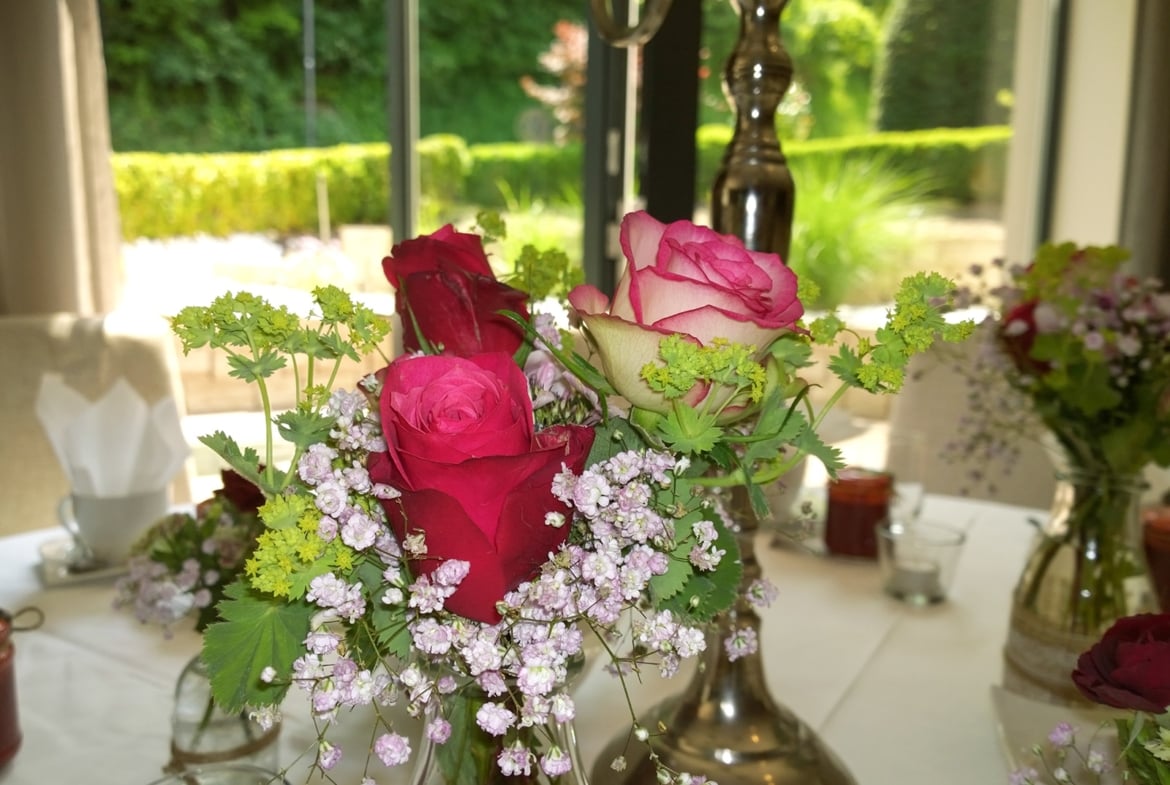 Kaiserblüte Florale Dekorationen für alle Feste, Hochzeiten, Firmenfeste, Eventfloristik, Blumendeko