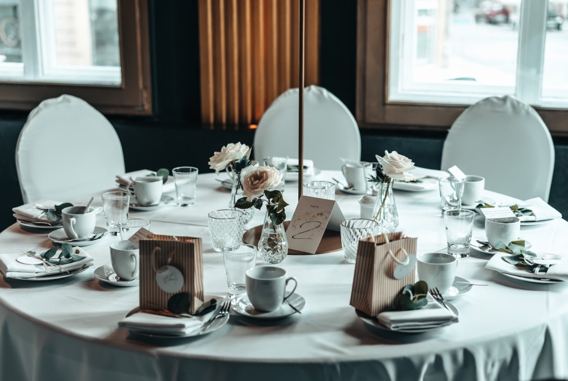 Ihre Traumhochzeit in der neobarocken Villa Mocc in Zwickau