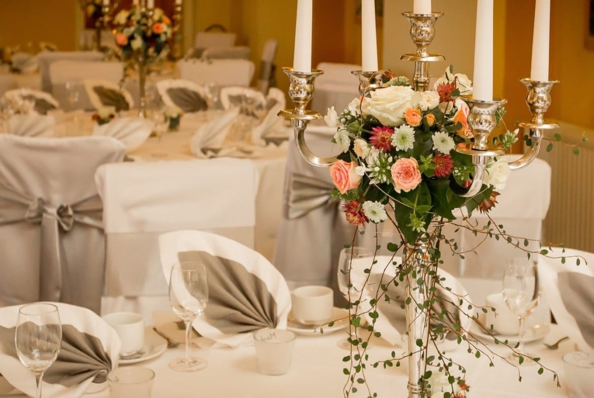 Hochzeit im Landhotel Classic