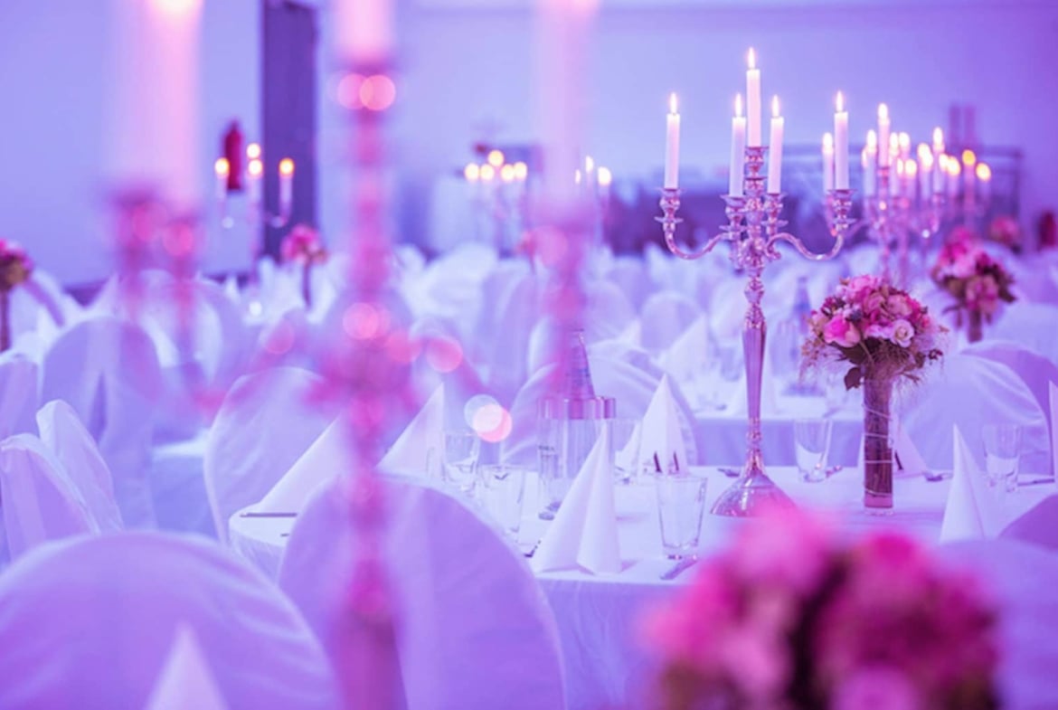 Exclusive Hochzeit im THE ADDRESS