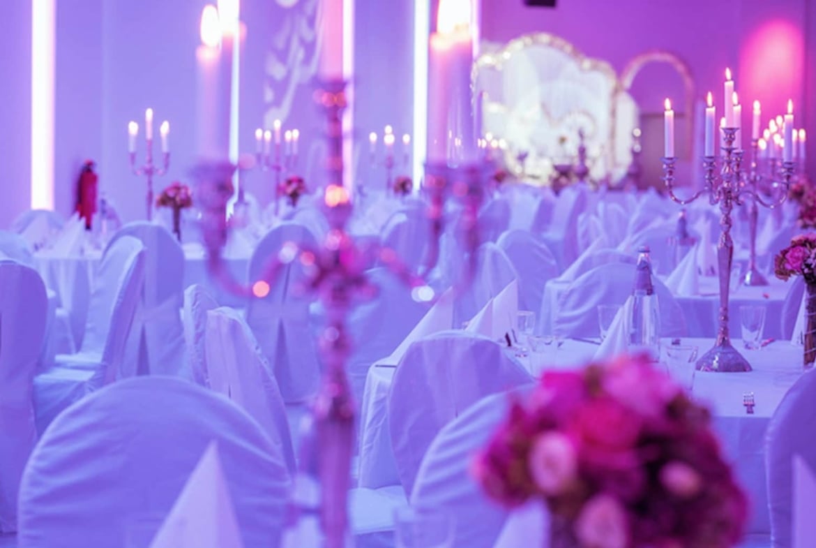 Exclusive Hochzeit im THE ADDRESS