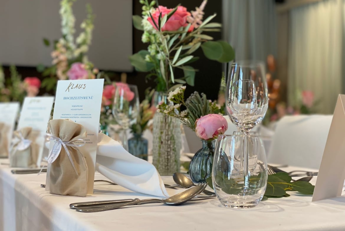 Heiraten im Marias Platzl