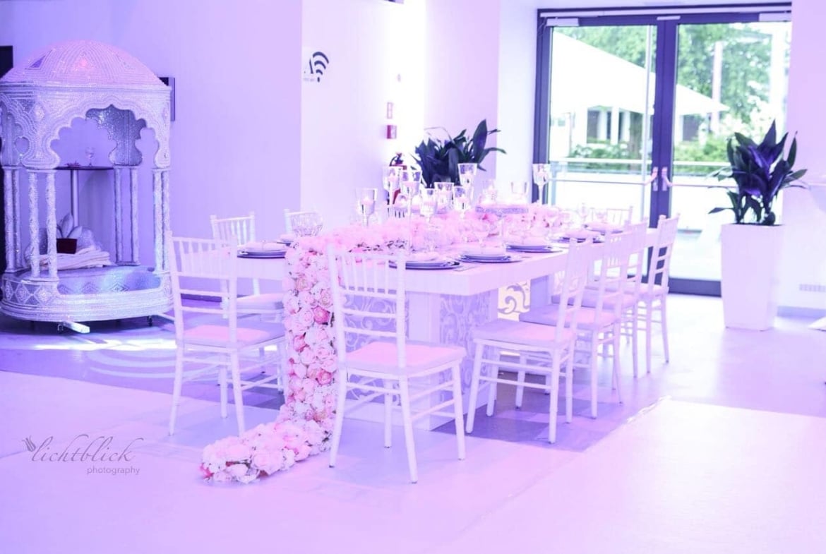 Exclusive Hochzeit im THE ADDRESS