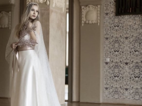 Sei der Co-Designer Deines Brautkleids