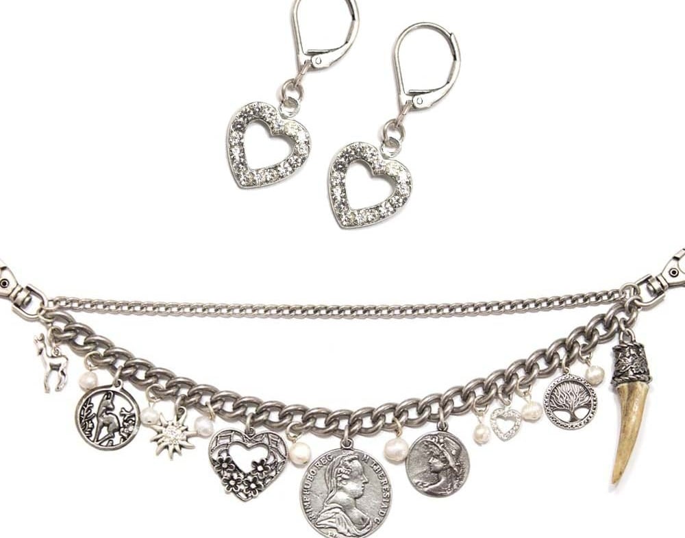 Brautschmuck zum Verlieben schön