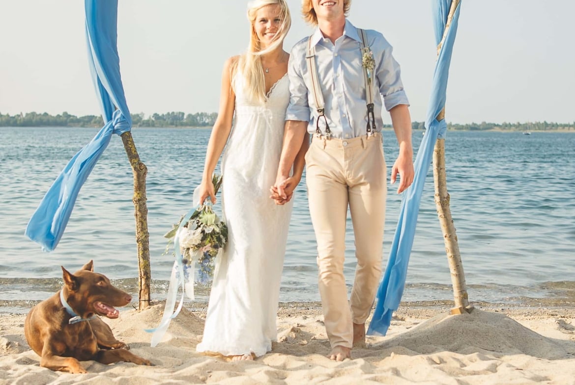 Feiern am Schladitzer See (Hochzeit, Geburtstag, Incentive)