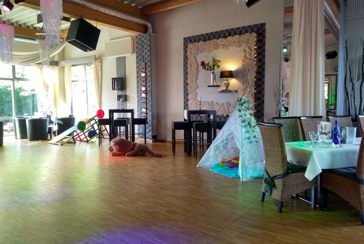 Kinderbetreuung zur Hochzeit – einfach mehr als ein Maltisch