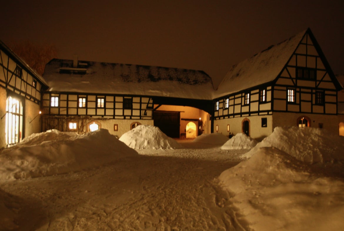 HOTEL Denkmalschmiede Höfgen