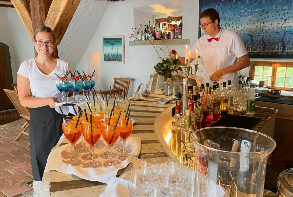 HOTEL Denkmalschmiede Höfgen