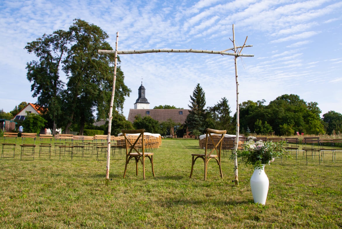 Landscheune Barsikow – Feiern vor den Toren Berlins