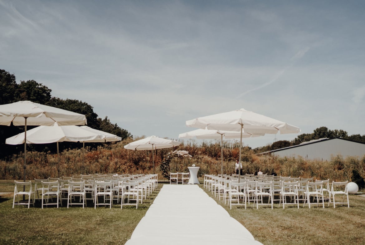 Location am Wald – Ihr exklusives Eventzelt in Wiesentheid