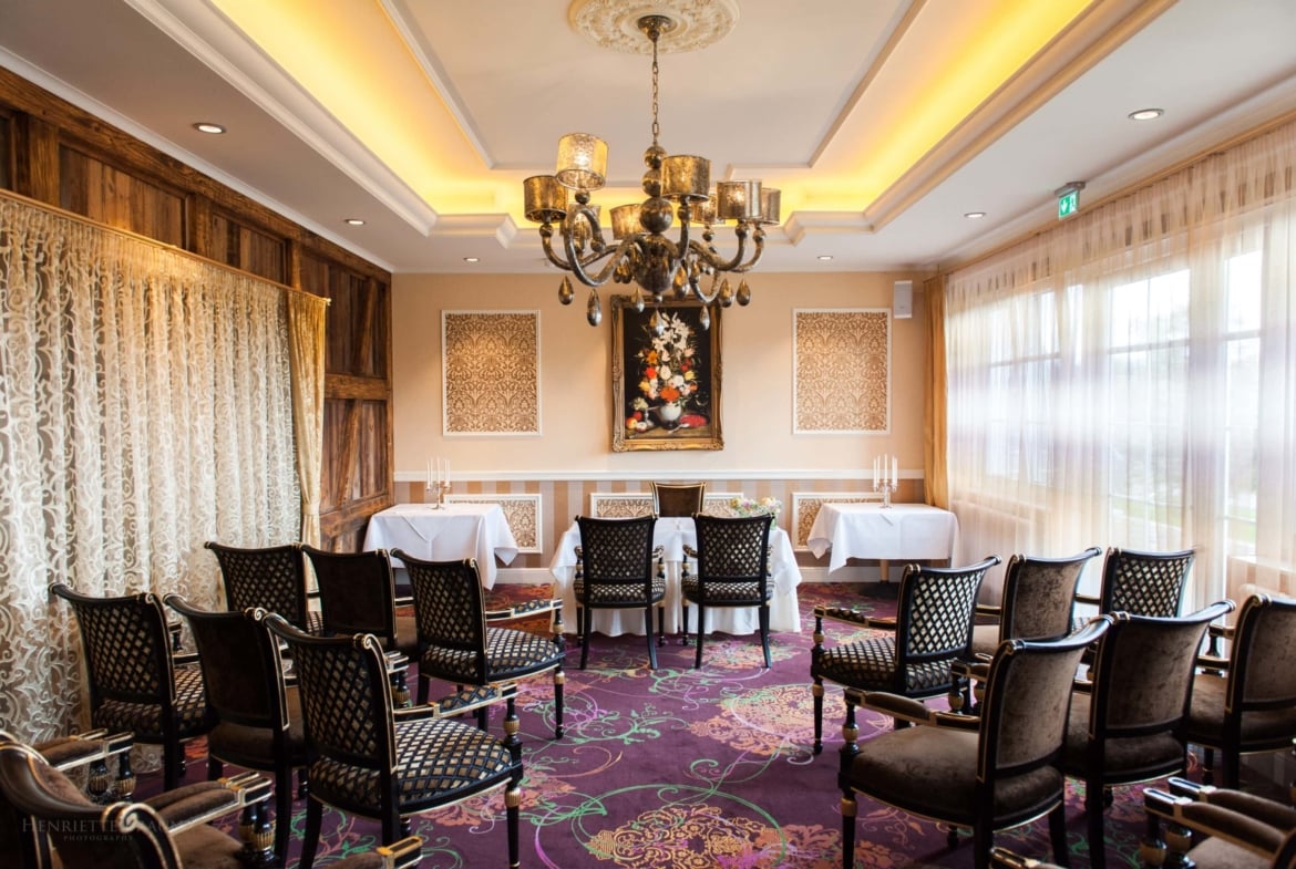 Hochzeit im Wellnesshotel Seeschlößchen