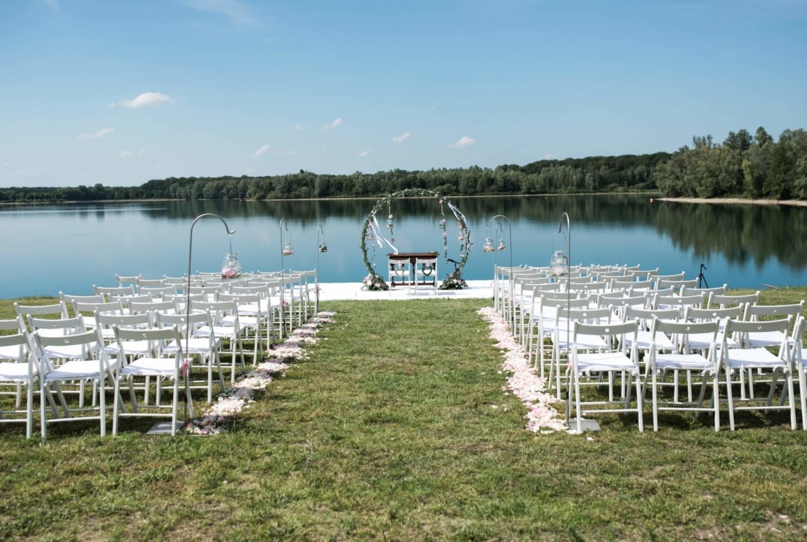 Individuelle und außergewöhnliche Hochzeit feiern