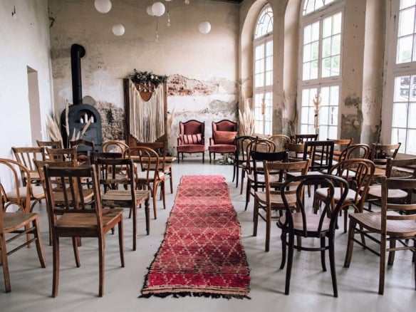Individuelle und außergewöhnliche Hochzeit feiern