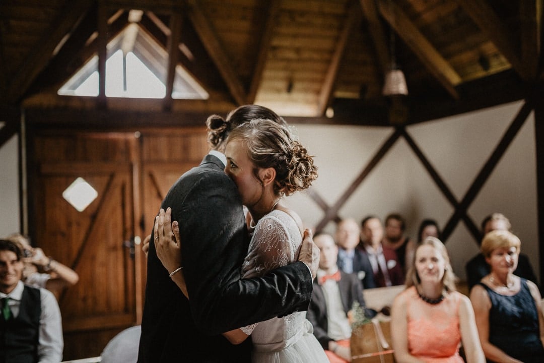 Nur mit Dir Hochzeitsfotografie