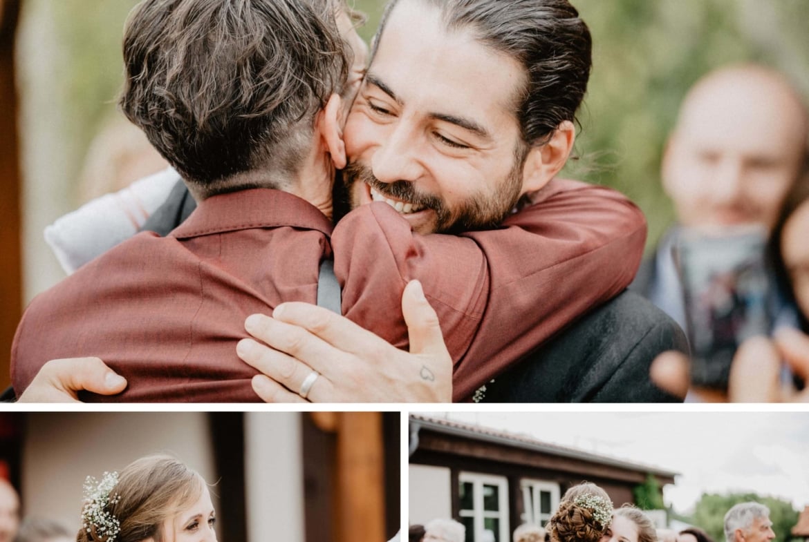 Nur mit Dir Hochzeitsfotografie