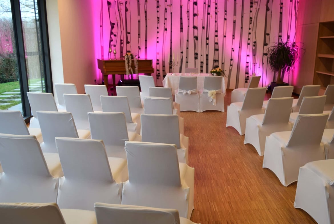 Feiern Sie im Kurhaus Bad Bevensen