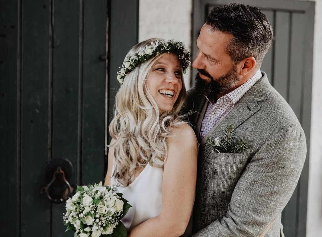 Individueller Hochzeitsanzug nach Maß von MASSNAHME