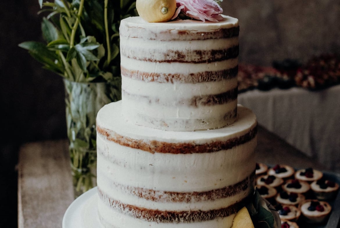 Süßes Catering, Hochzeitstorten und Candy Bars