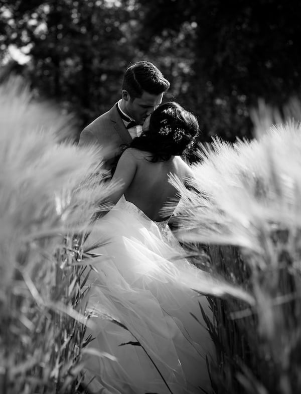 Hochzeitsreportage inkl. kostenlosem Testshooting