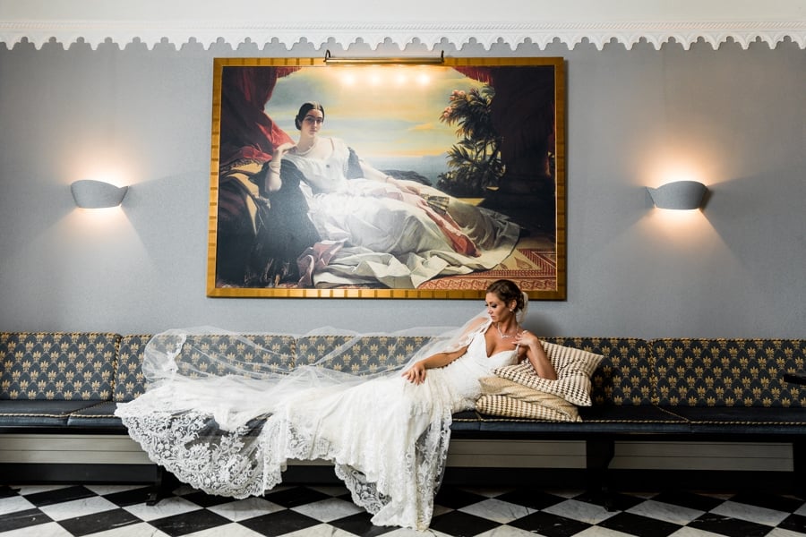 Hochzeitsreportage inkl. kostenlosem Testshooting