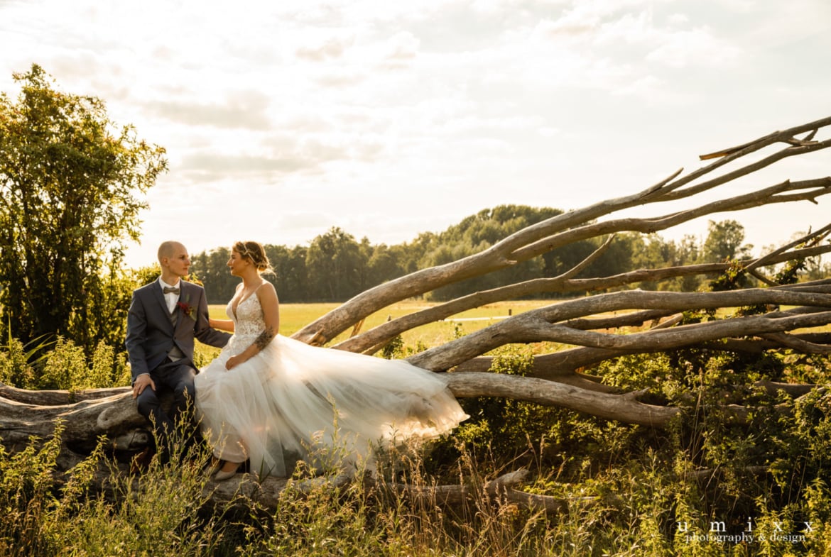 Hochzeitsreportage inkl. kostenlosem Testshooting