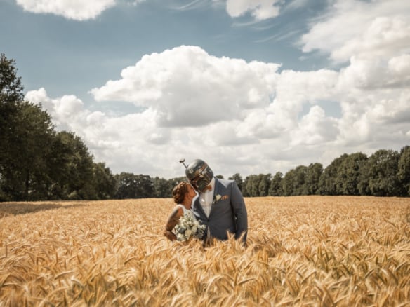 Hochzeitsreportage inkl. kostenlosem Testshooting