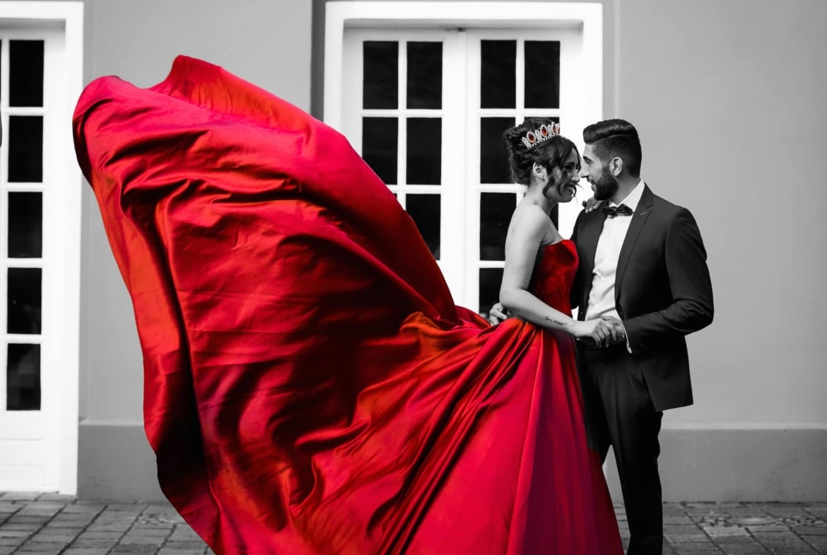 Hochzeitsreportage inkl. kostenlosem Testshooting