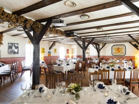 Hochzeit im Mosbacher Brauhaus